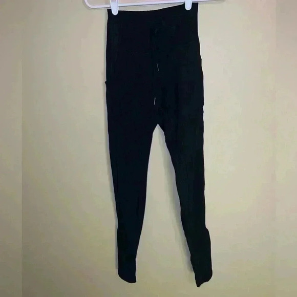 SOLD••GLYDER leggings small - Picture 1 of 9